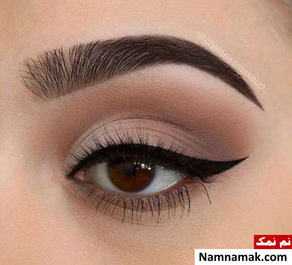 ترفندهای آرایش چشم ریز و گود