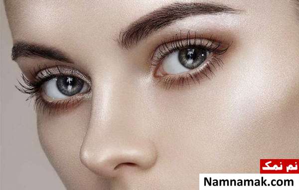 چشم های ریز را چگونه آرایش کنیم؟