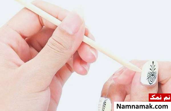 ابزار پدیکور
