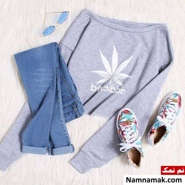 ست لباس دخترانه 