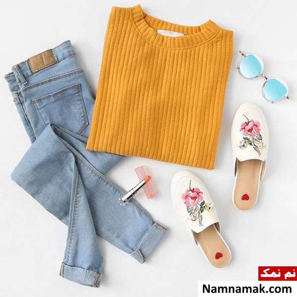 لباس پاییزه برای سال 97