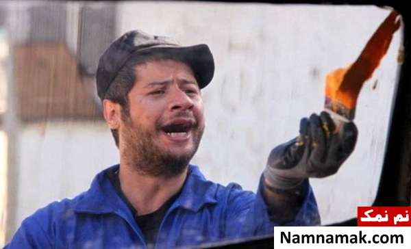 علی صادقی عکس دیدنی علی صادقی