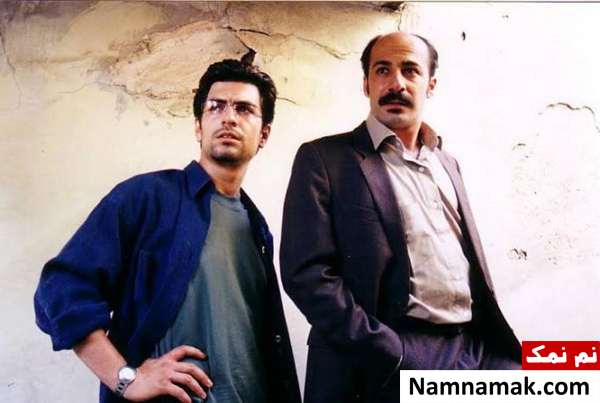 مهدی پاکدل و امیر آقایی مهدی پاکدل و امیر آقایی در سریال اولین شب آرامش