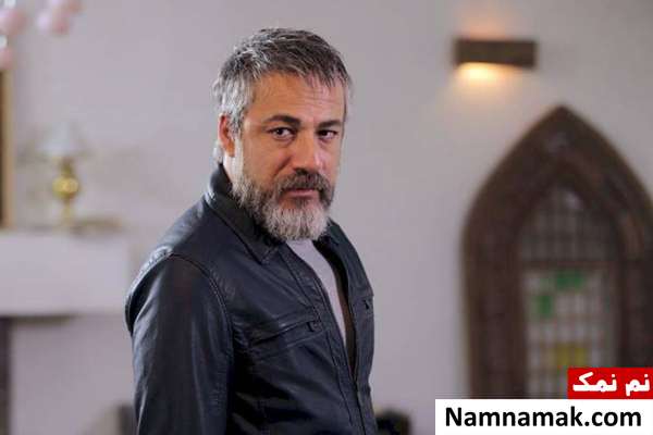 امیر آقایی امیر آقایی در سریال نوار زرد