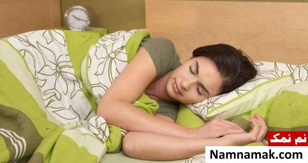 استراحت کافی برای رفع بیحالی
