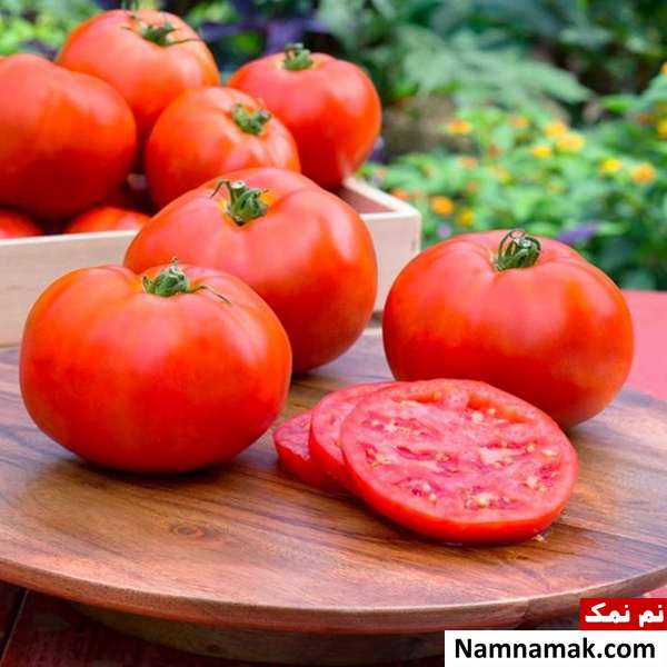 خاصیت دانه گوجه فرنگی