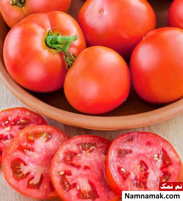 مصرف دانه گوجه فرنگی