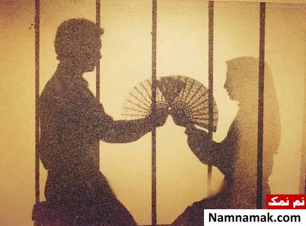 حمیرا ریاضی و علی اوسیوند در تئاتر
