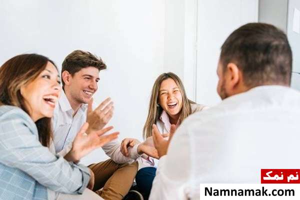 شخصیت شناسی از روی حرف زدن