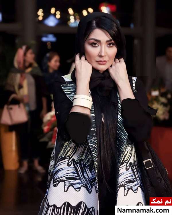 مریم معصومی اکران خصوصی درخونگاه با مریم معصومی