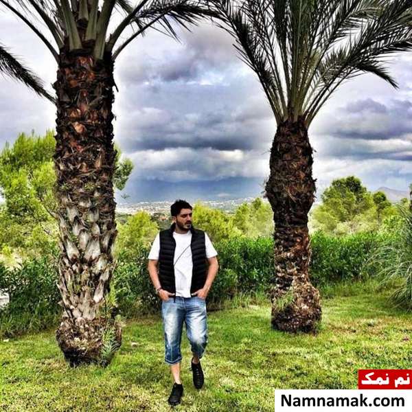 نیما شاهرخ شاهی نیما شاهرخ شاهی در اسپانیا