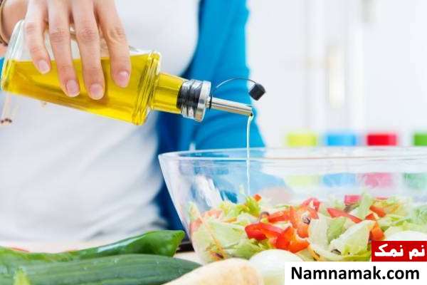 خواص روغن زیتون برای مغز و خواص روغن های گیاهی