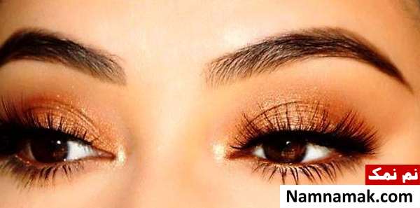 خواص چشم قهوه ای