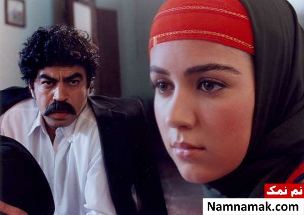 افسانه پاکرو و سروش صحت در سریال رسم عاشقی