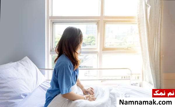 مراقبتهای بعد از عمل لاپاراسکوپی کیسه صفرا