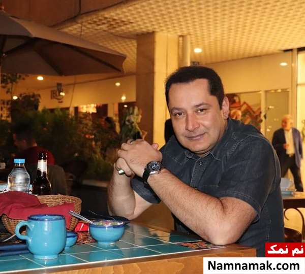 رامک صرافان - Ramak Sarraffan