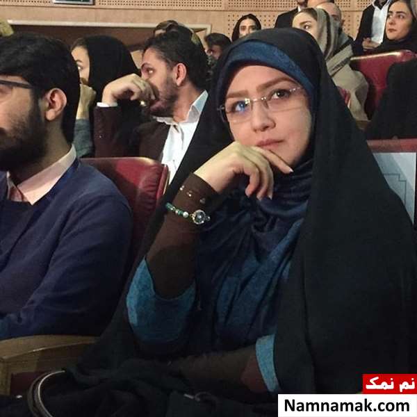 زندگینامه ریحانه سادات میرصانع و همسرش ریحانه سادات میرصانع - Reyhaneh Sadat Mirsane