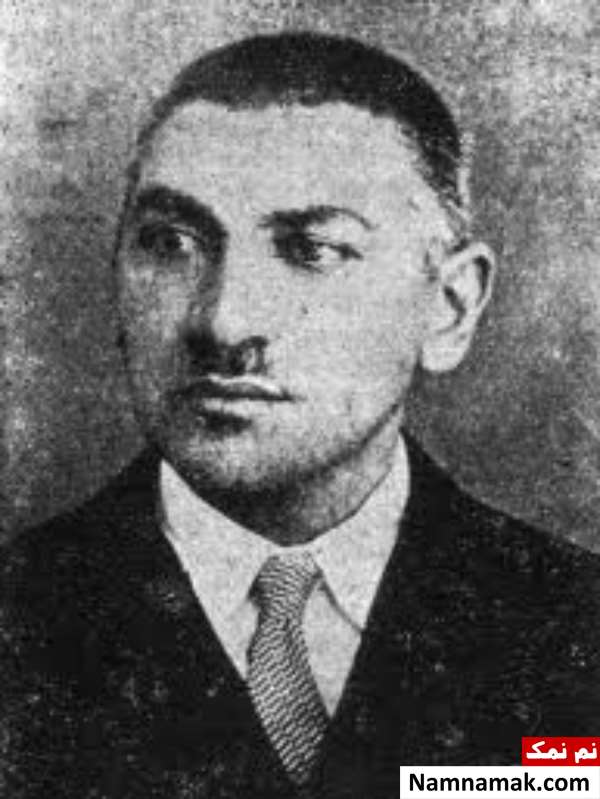 احمد احمدی