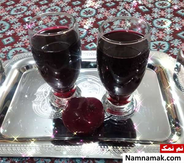 با آب لبو چکار کنیم