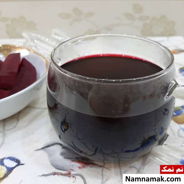 با آب لبو چکار کنیم
