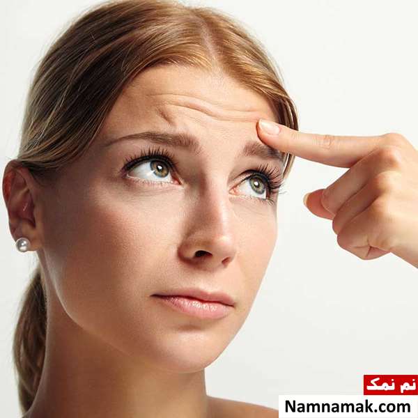 جلوگیری از پیری زودرس