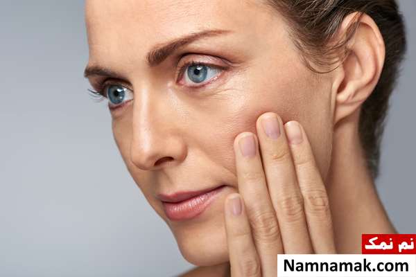 جلوگیری از پیری زودرس