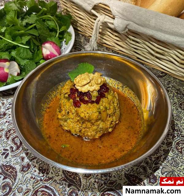 کوفته تبریزی ساده و خوشمزه
