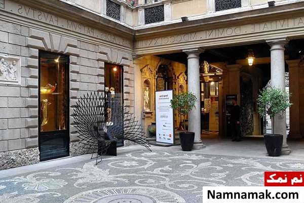 موزه باگاتی والسچی - Museo Bagatti Valsecchi