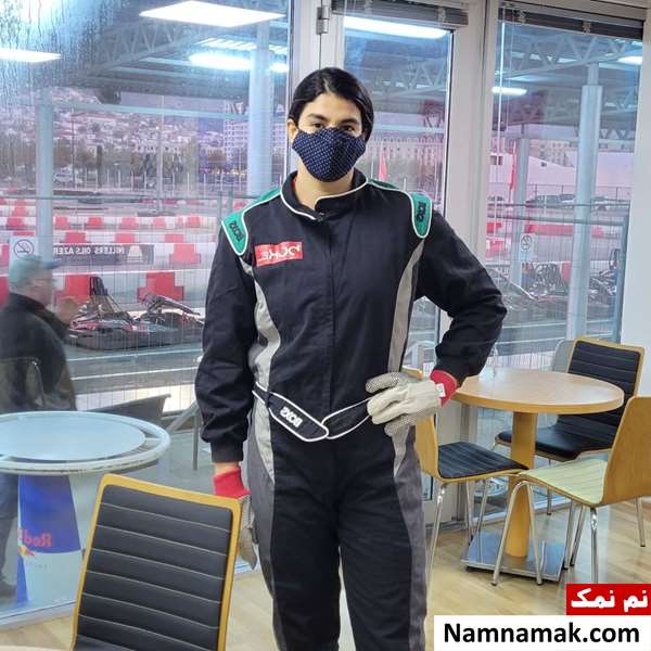 مریم شیخ علیزاده