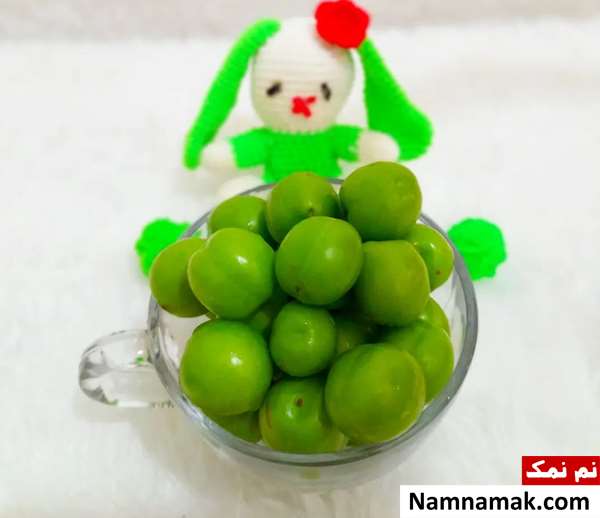 گوجه سبز برای کبد گوجه سبز برای کبد