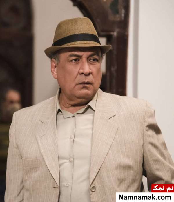 عبدالرضا اکبری در سریال آتش سرد