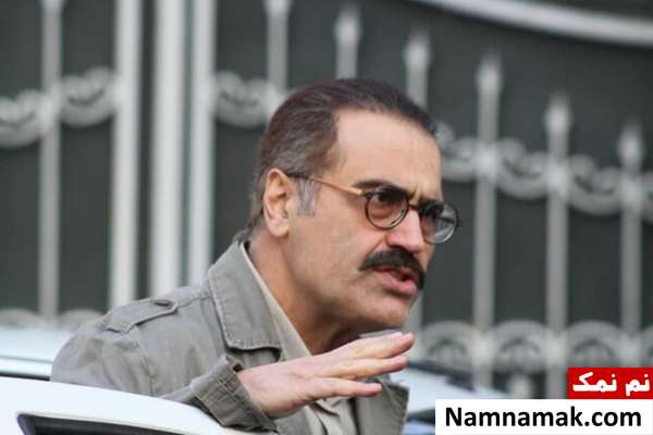 بهزاد خداویسی در سریال آتش سرد