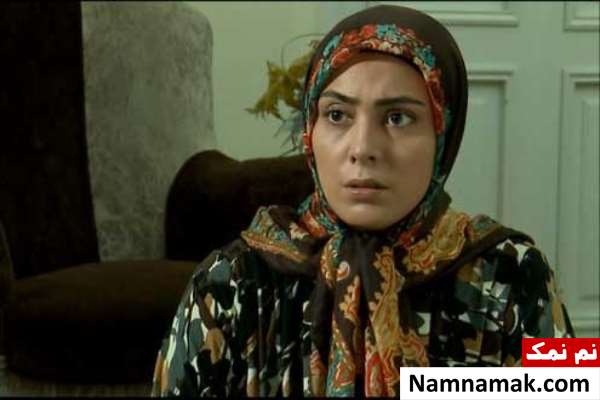 خلاصه داستان و معرفی بازیگران سریال رخنه نیلوفر شهیدی در سریال رخنه