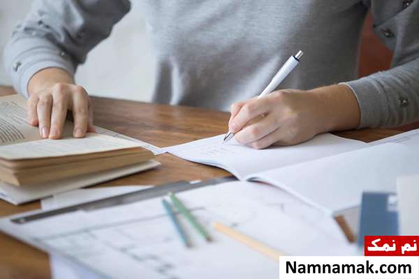 راز موفقیت در درس و برنامه ریزی صحیح برای درس خواندن