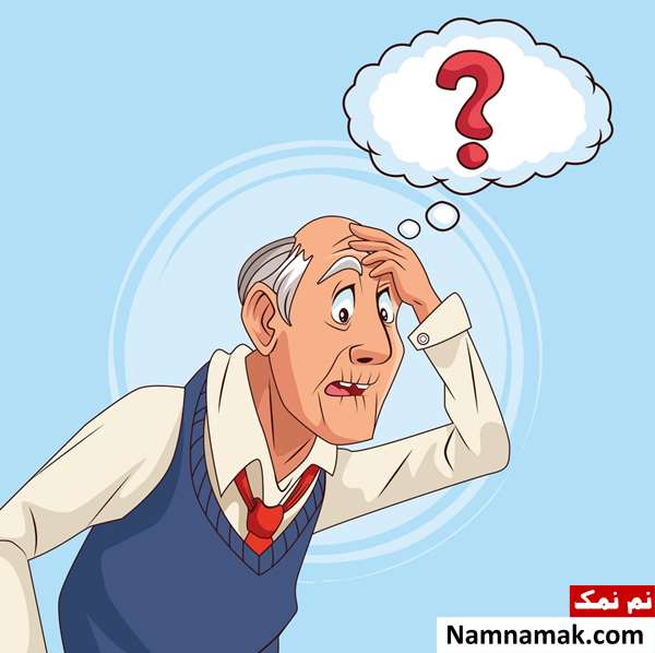 عکس بیماری آلزایمر