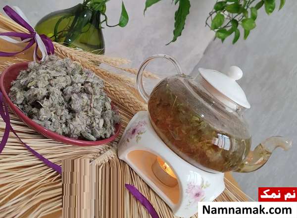 خواص چای کوهی برای نازایی و ناباروری زنان