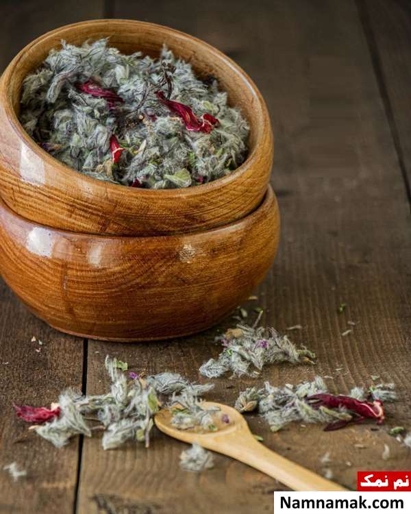 چای کوهی برای کیست تخمدان