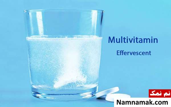 چه قرص جوشانی برای بدنسازی مفید است؟