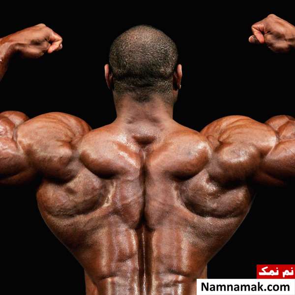 قرص حجم دهنده بدنسازی