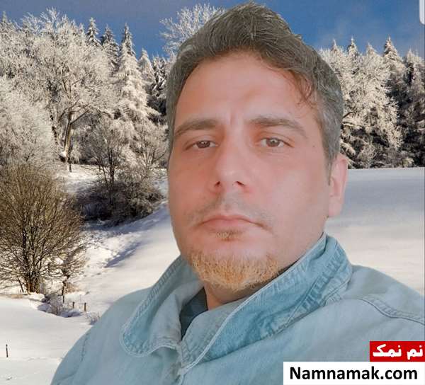 زندگینامه آرش مسندی و همسرش آرش مسندی - Arash Masnadi