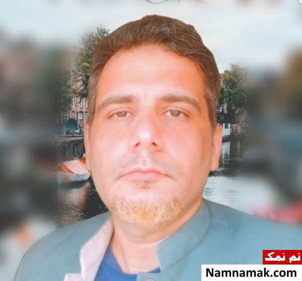 زندگینامه آرش مسندی و همسرش آرش مسندی