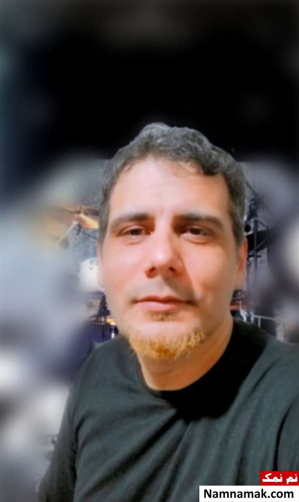 زندگینامه آرش مسندی و همسرش آرش مسندی