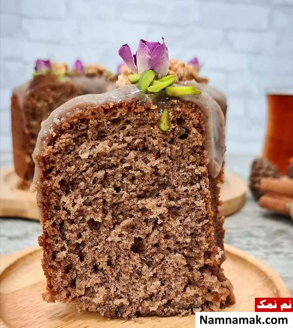 کیک خرما