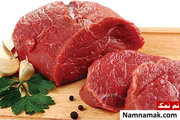 نحوه تشخیص گوشت تازه گوسفند و گوساله و علائم گوشت ناسالم روش های تشخیص گوشت باکیفیت