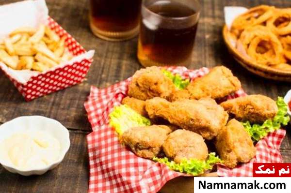 غذای تند و آبریزش بینی آبریزش بینی بعد از غذاهای تند