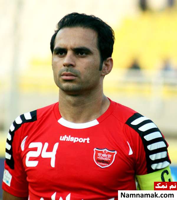 هادی نوروزی کاپیتان پرسپولیس