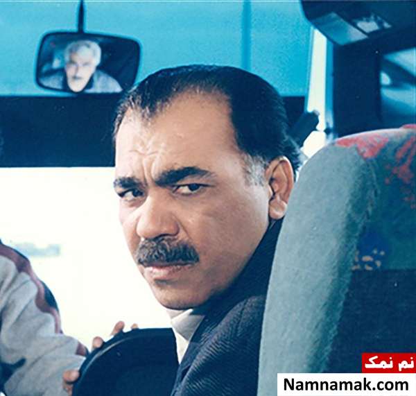 رضا خندان بازیگر کشورمان 