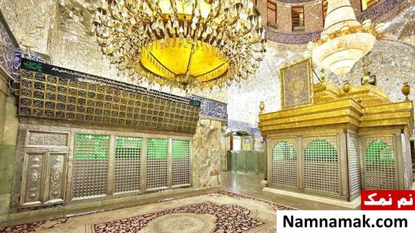 راز شش گوشه بودن قبر امام حسین ع