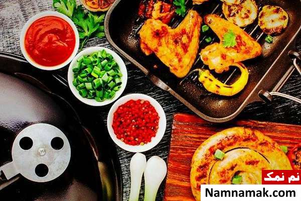  علت خستگی بعد از غذا خوردن 