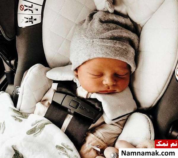 صندلی ماشین کودک دست دوم 